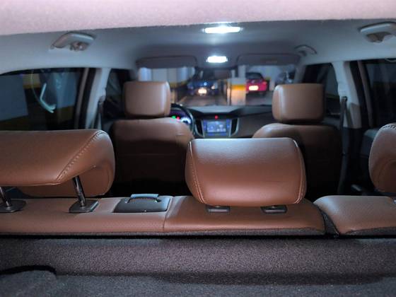 HYUNDAI CRETA 2.0 16V FLEX PRESTIGE AUTOMÁTICO HYUNDAI CRETA 2.0 16V FLEX PRESTIGE AUTOMÁTICO